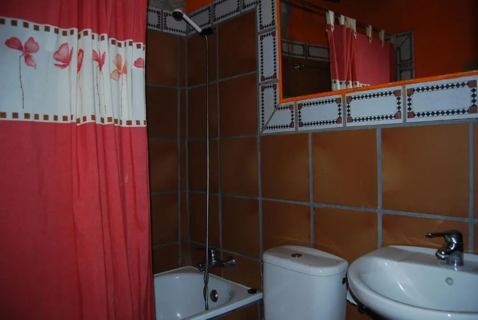 Alojamientos El Castillo