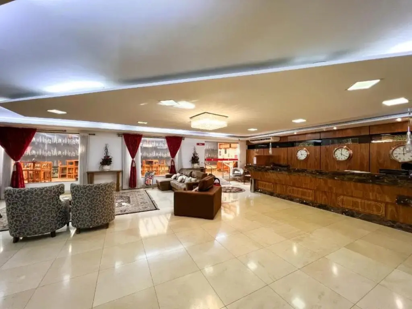 GoldMen Business Hotel Cianorte