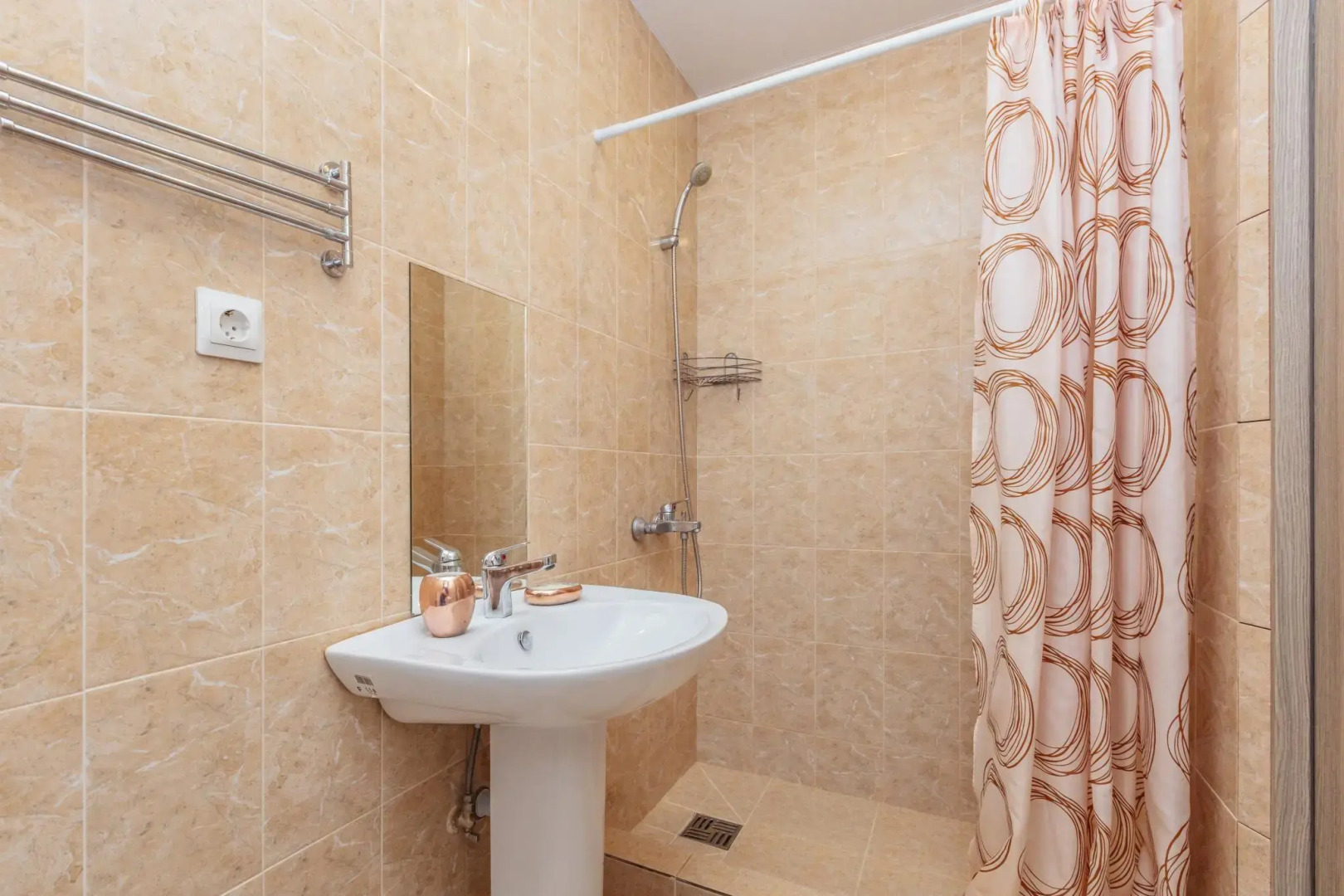 Апартаменты Эстет на улице Пархоменко