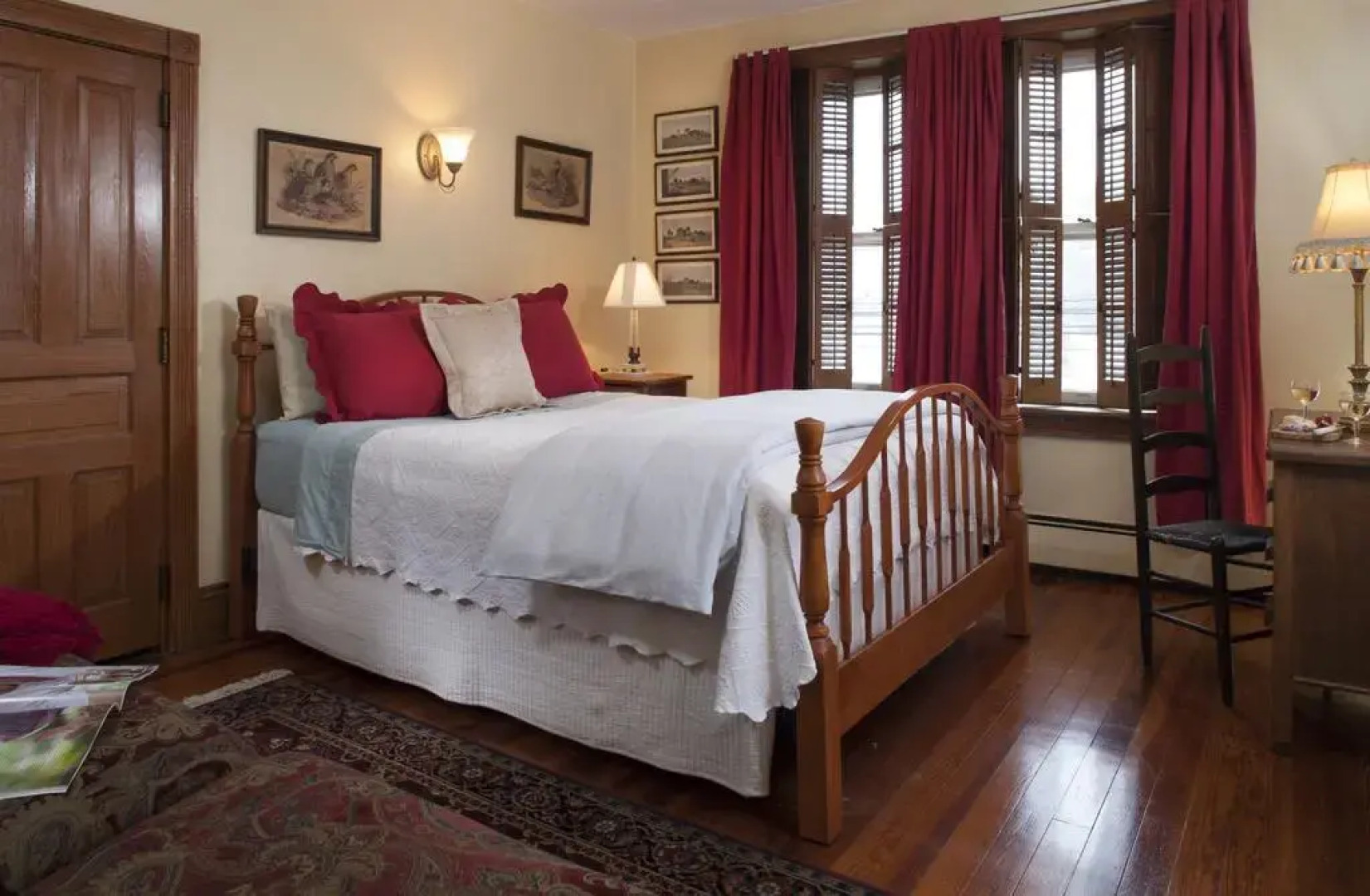 Harvest Moon Bed and Breakfast