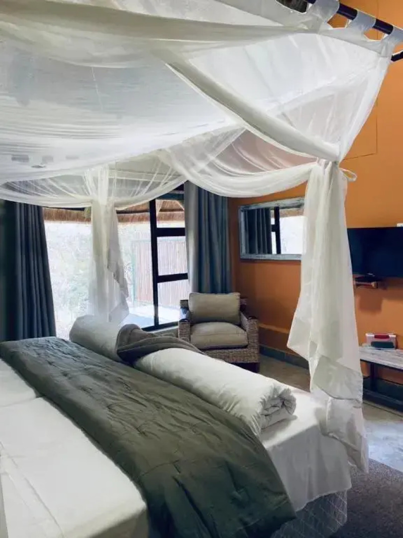 Shametu River Lodge