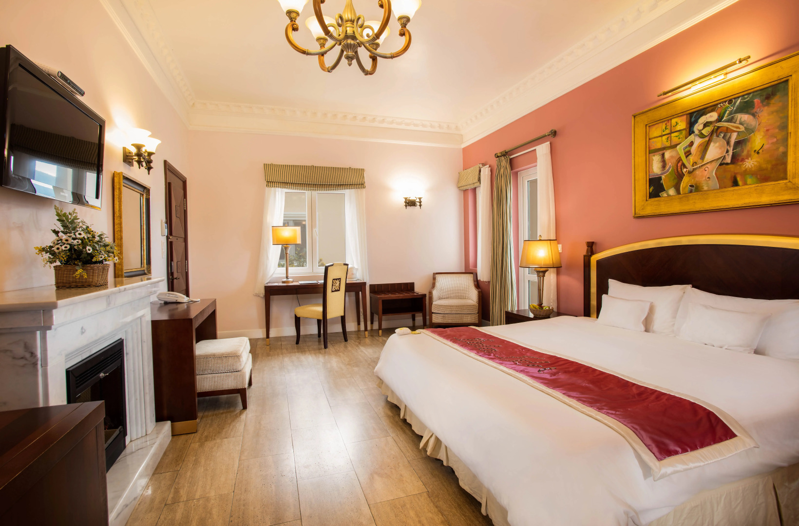 Dalat Edensee Lake Resort & Spa