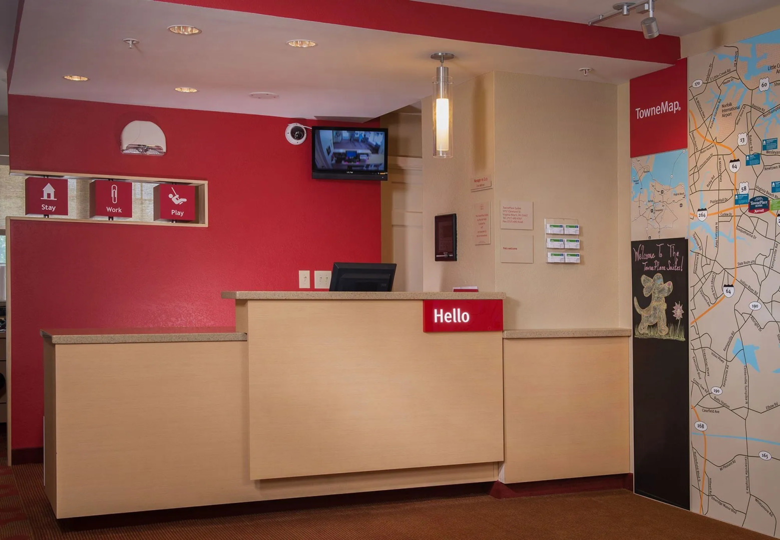 TownePlace Suites Virginia Beach