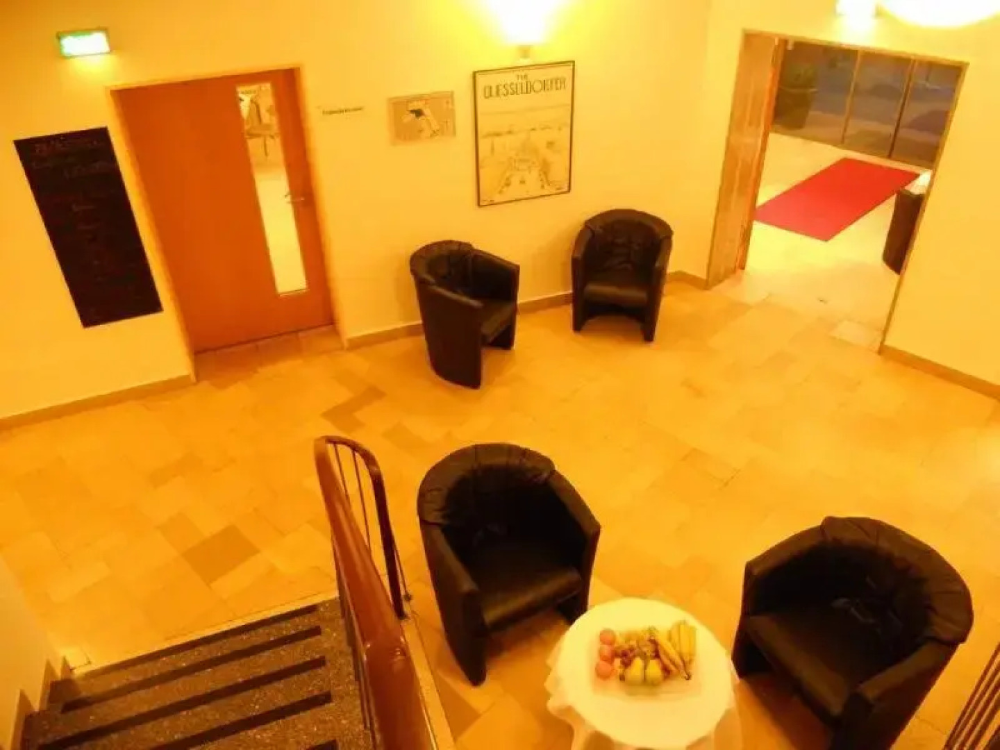 Kempe Komfort Hotel Düsseldorf