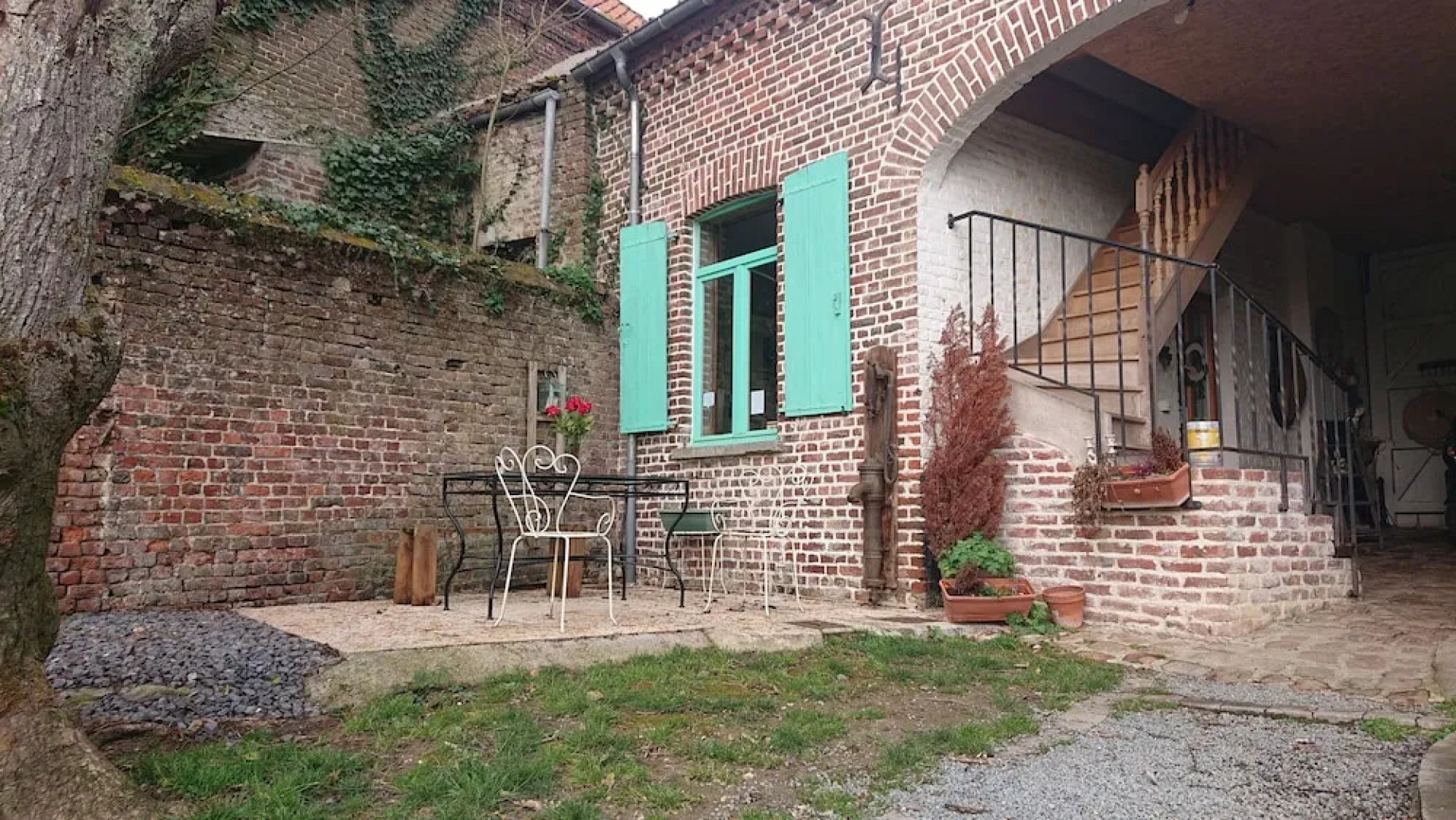 Les Chambres du Relais