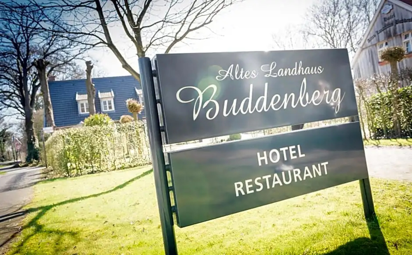 Altes Landhaus Buddenberg