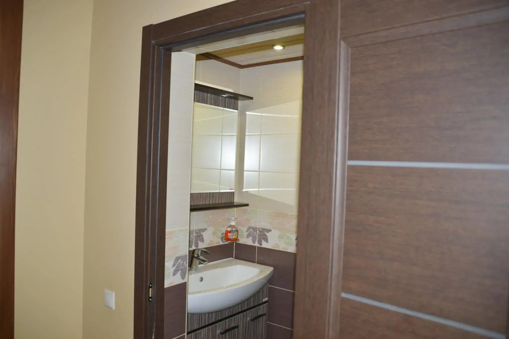 Коттедж Б8 на базе отдыха Новинки Парк