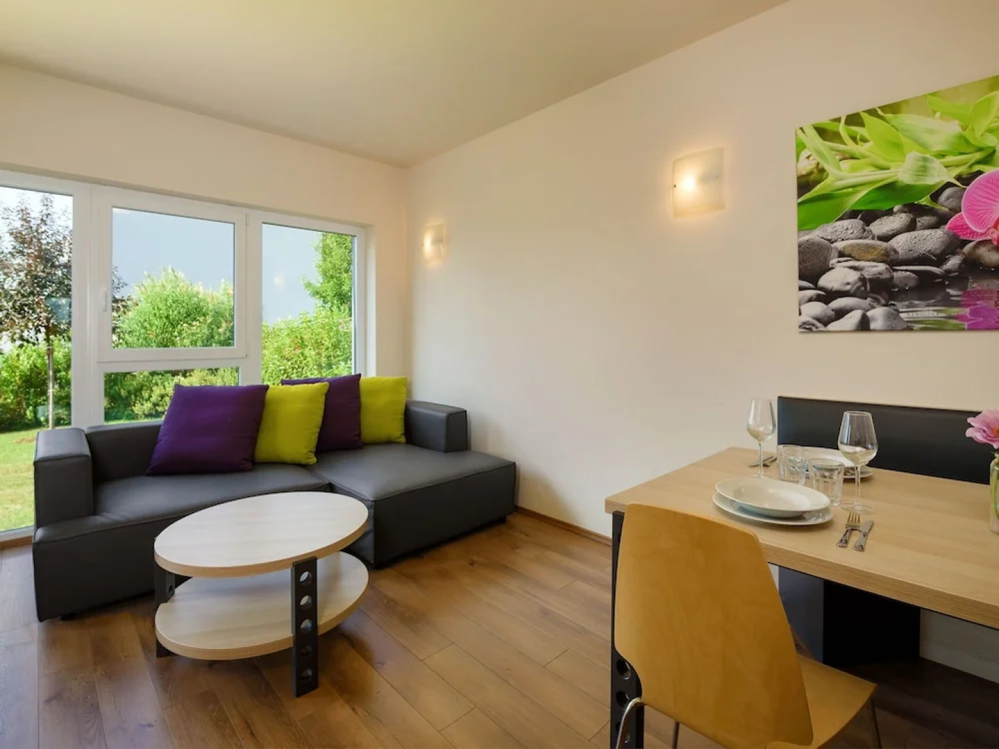 Luxurious Apartment on Pannonia Golf Course