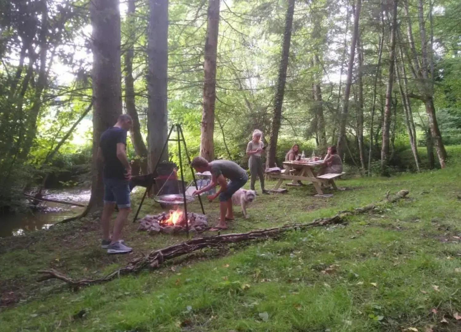 Charming Apartment in Ardennes