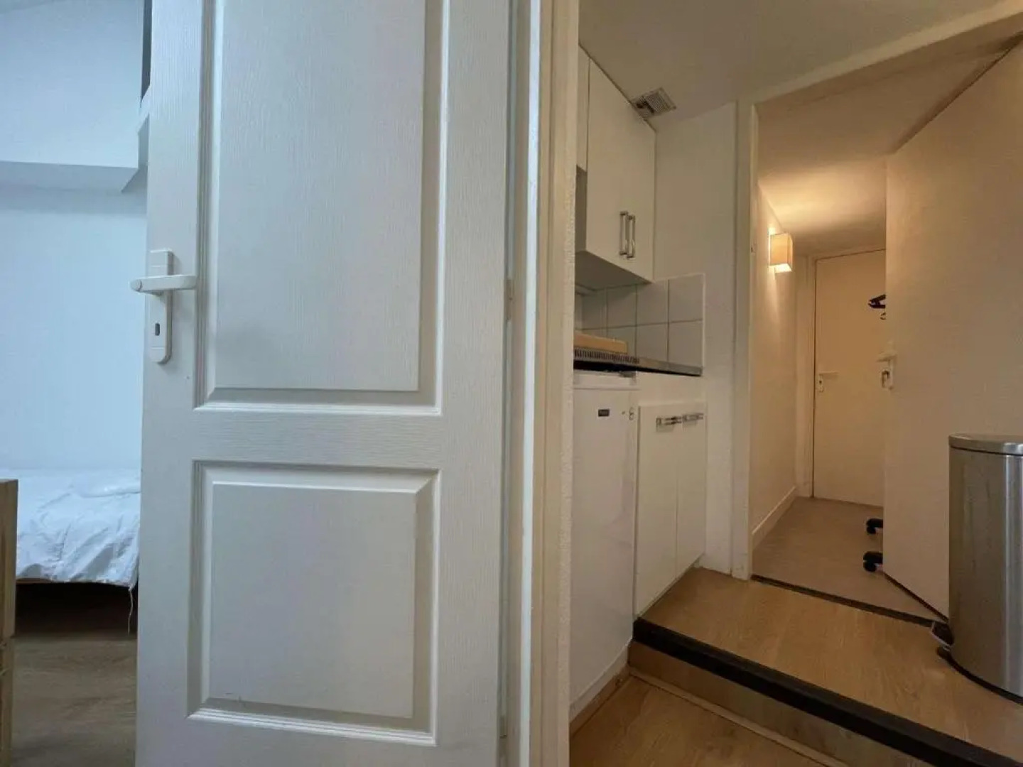 Appartement La Couarde-sur-Mer, 2 pièces, 4 personnes - FR-1-246C-14