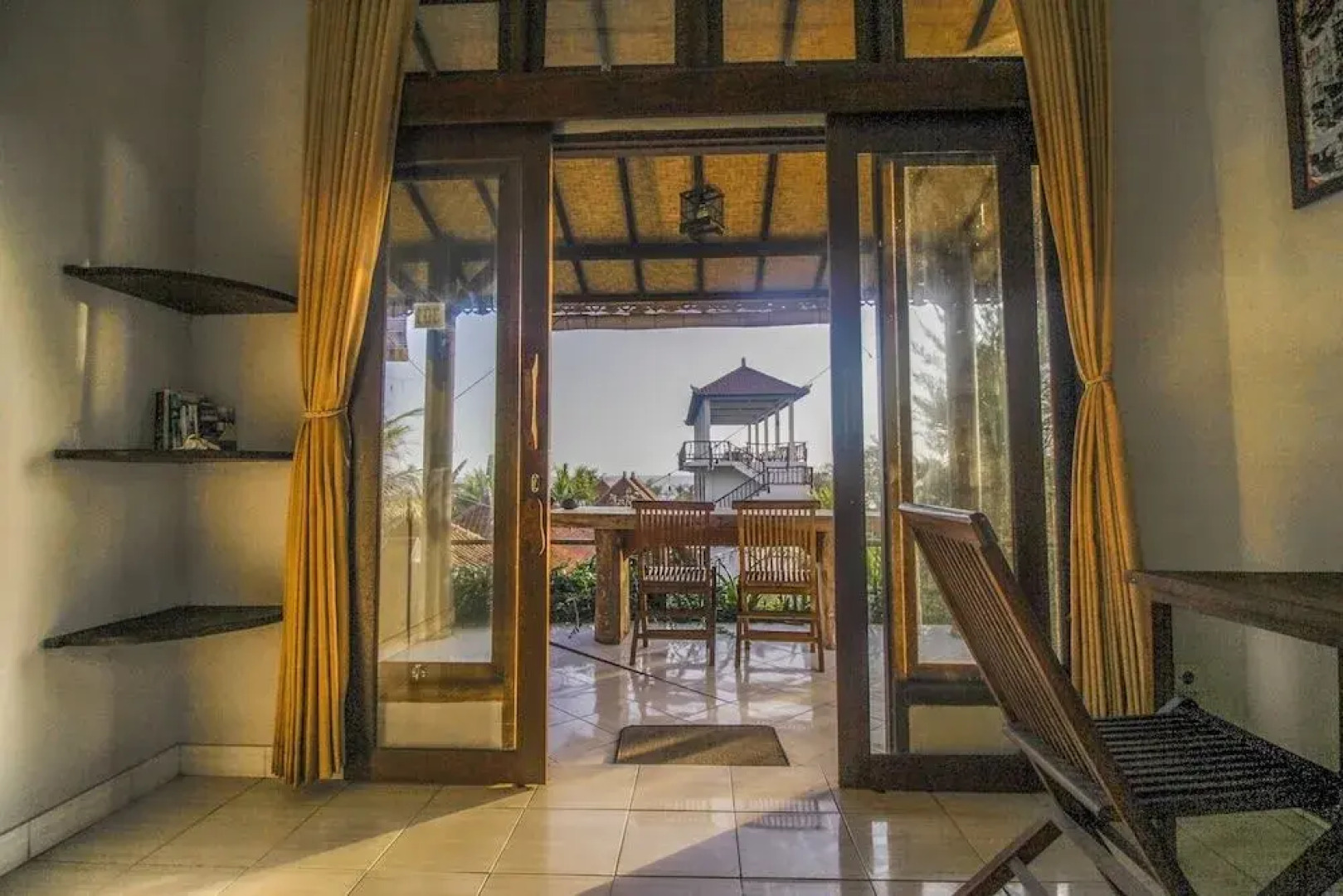 The Anara Surfing Camp