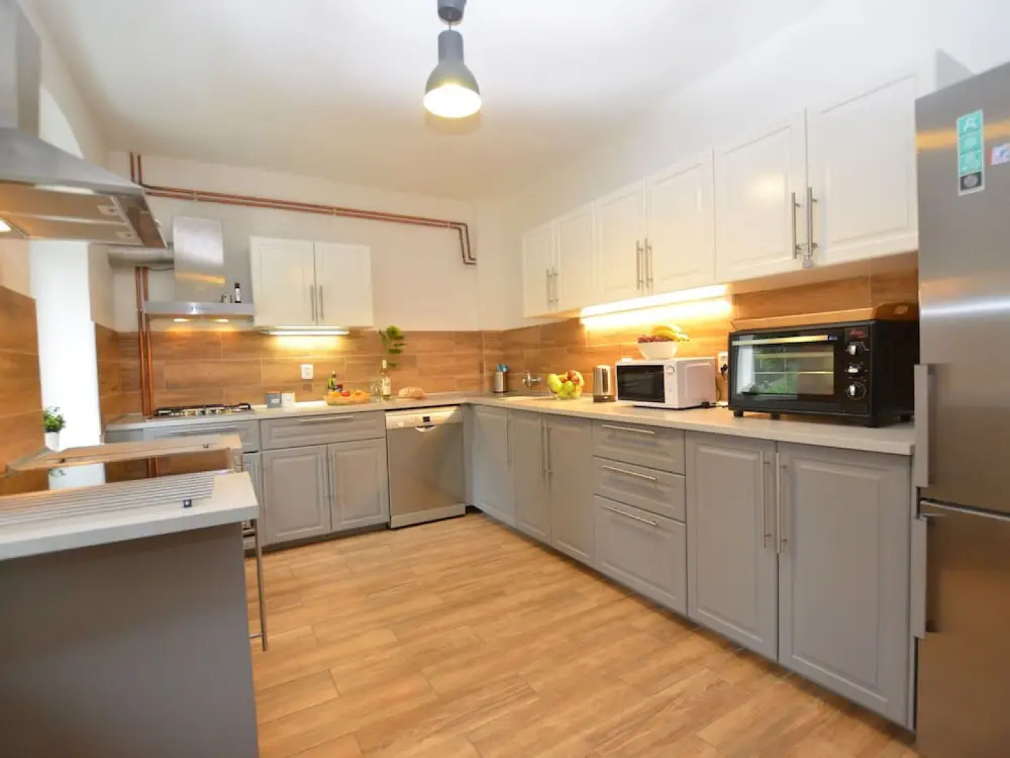 Spacious Cottage With 7 Bedrooms, 3 Bathrooms and Sauna in the Ore Mountains