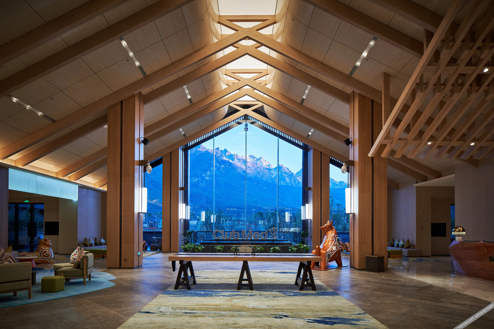 Club Med Lijiang