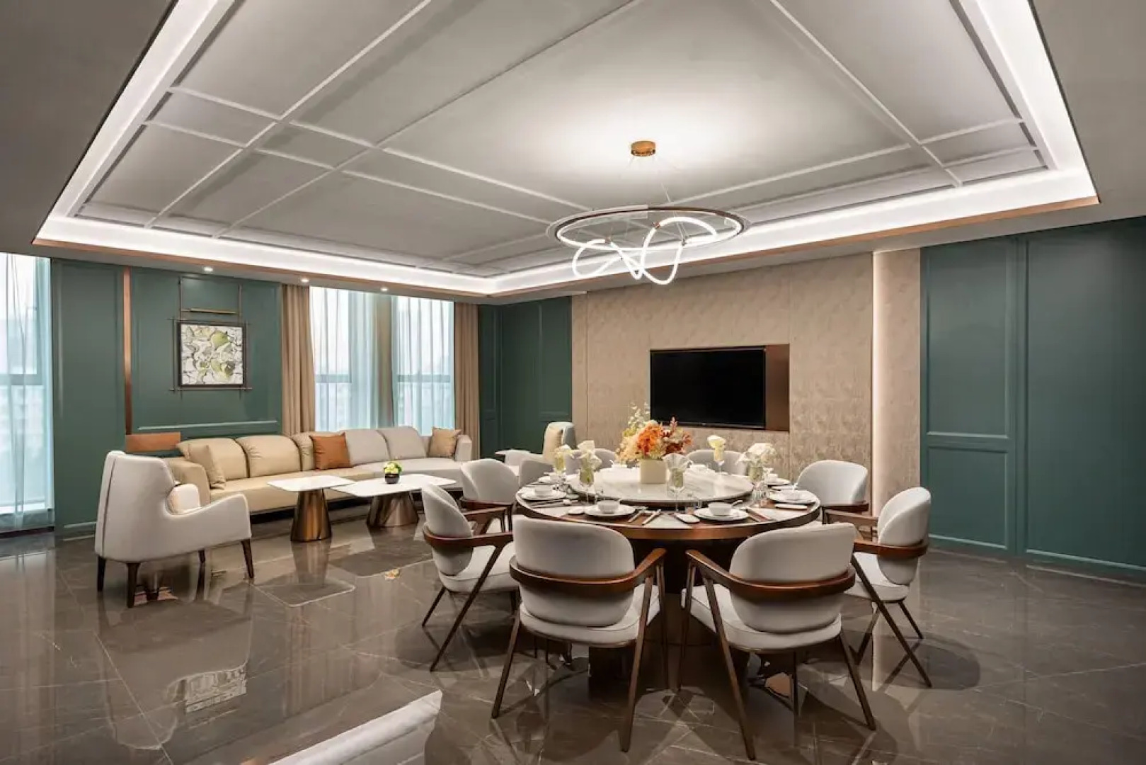 Wyndham Garden Urumqi Innovation Square