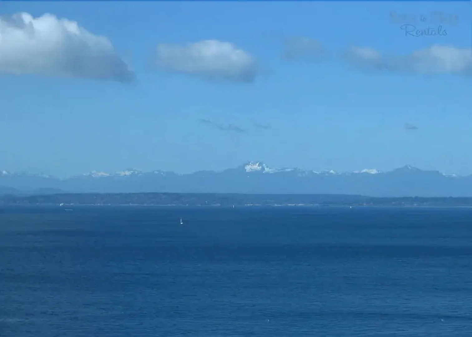 Harbor Steps Sound View Suite - Two Bedroom Apartment with Balcony