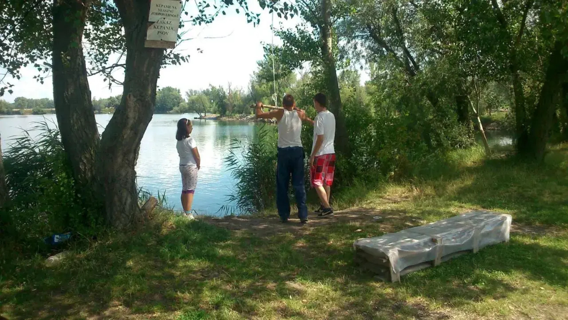 Rekreačný dom Railip