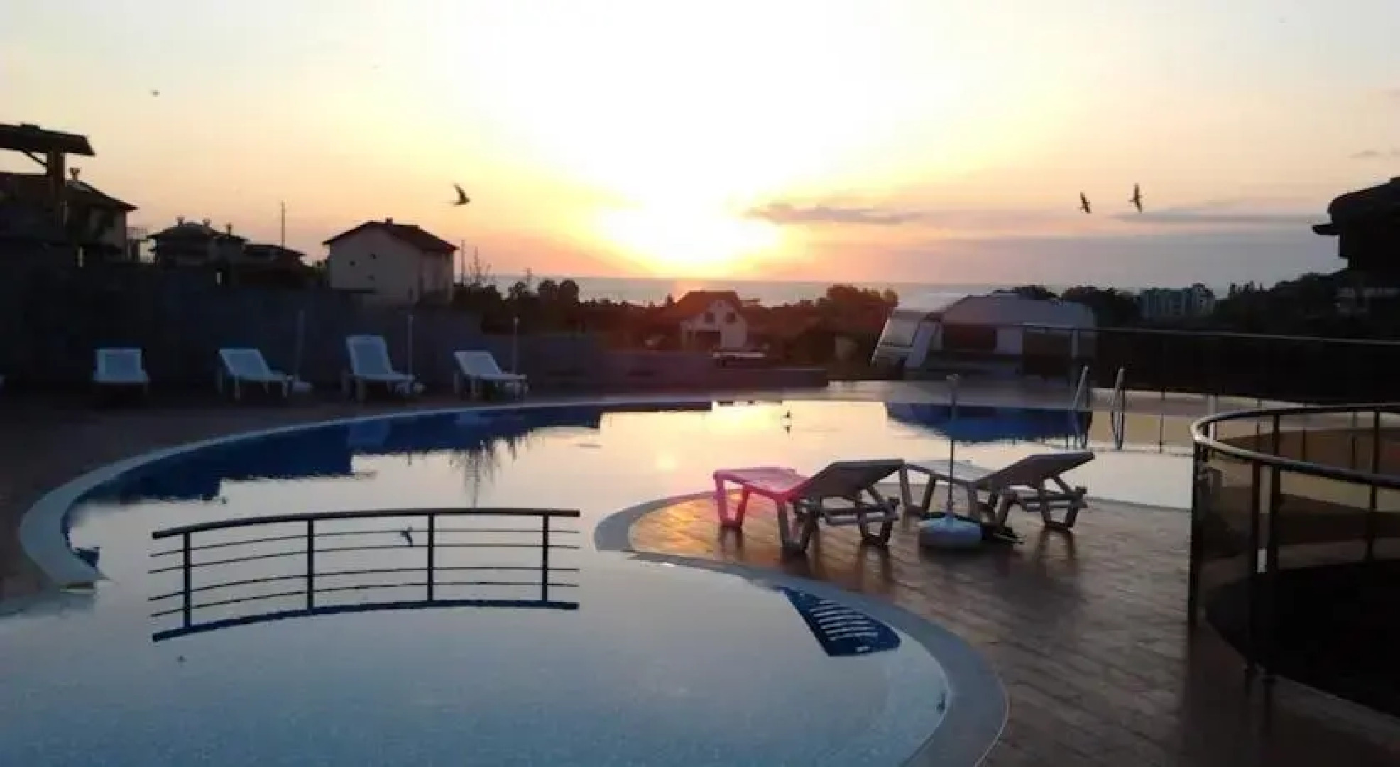 St. George's Complex