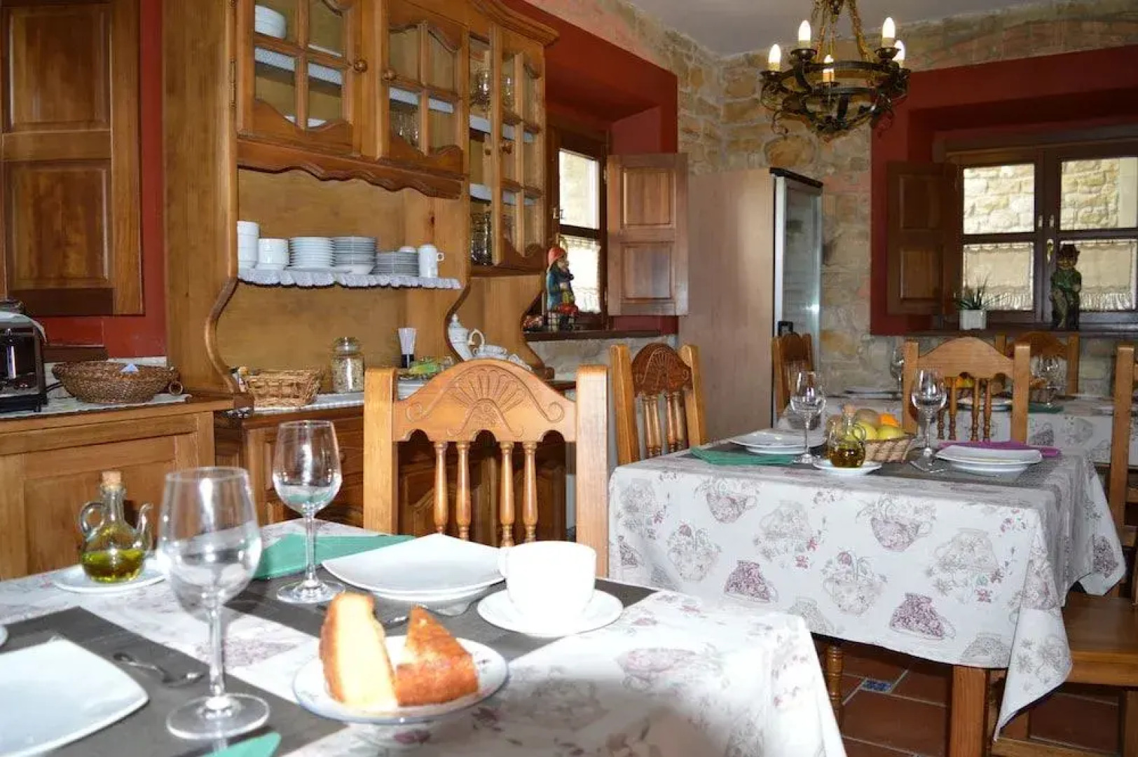 La Casona de Quintes