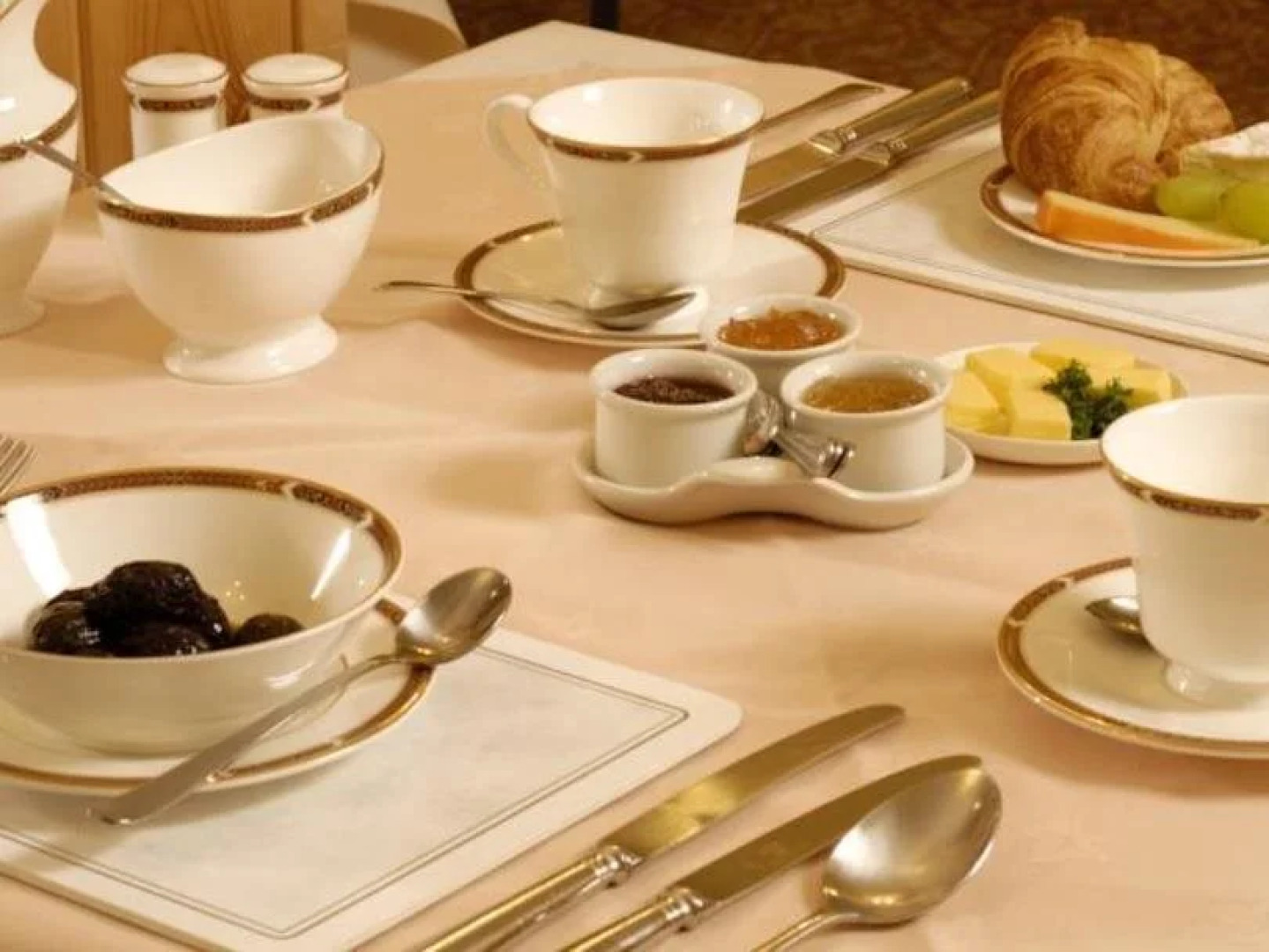 Thornbank House - inc off-site Health Club