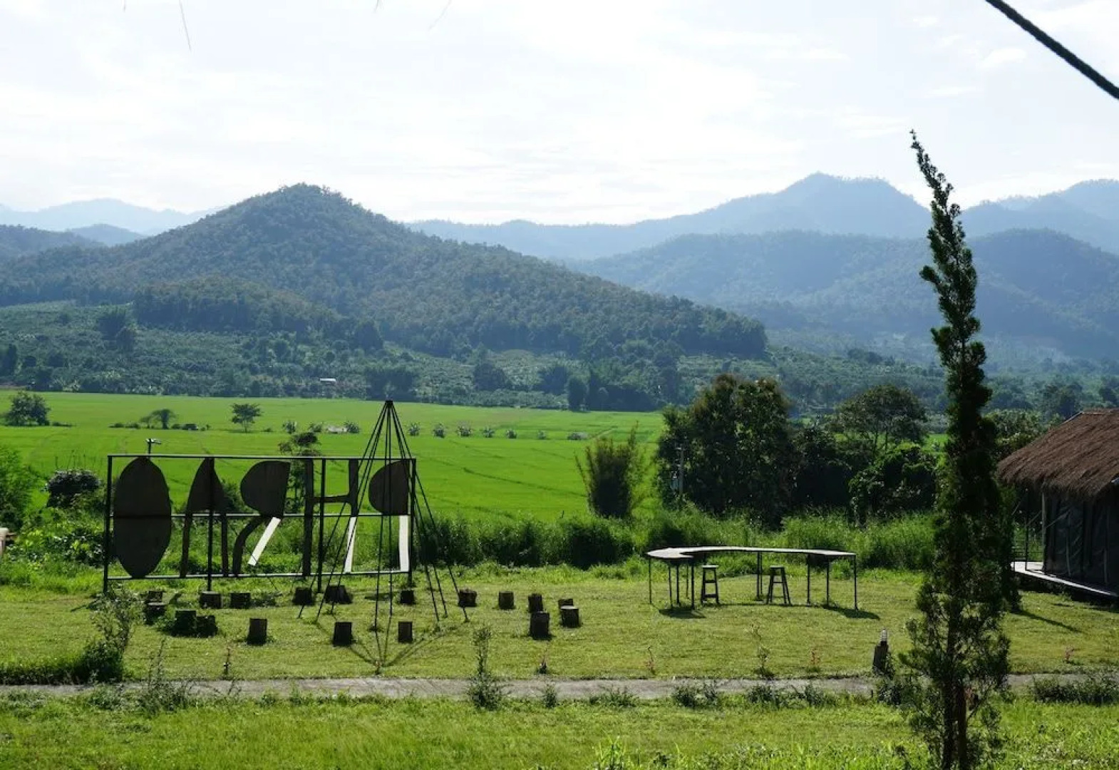 Phrao Camping Village