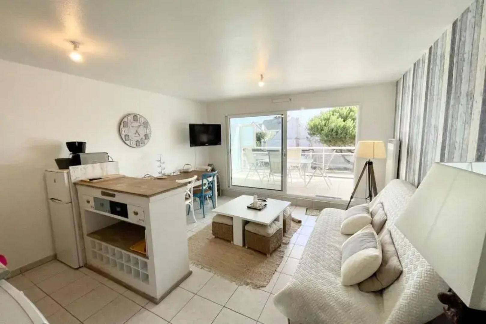 Charmant T2 À 50m de locéan