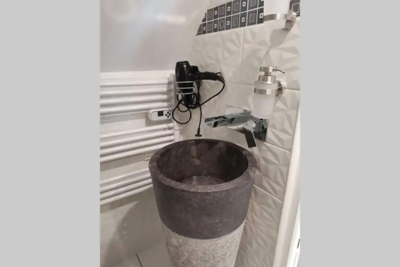 A little house in the countryside