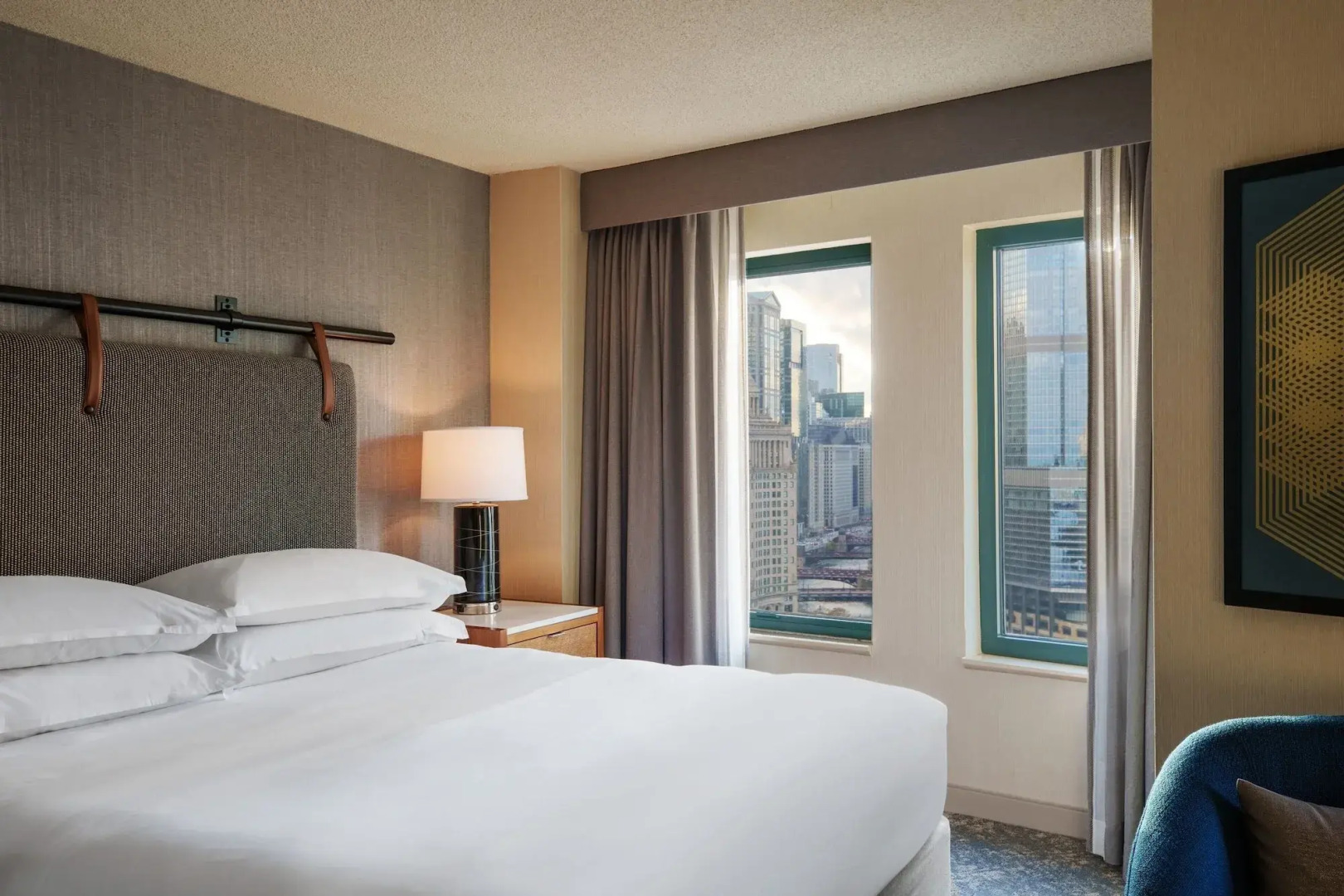 Sheraton Grand Chicago Riverwalk