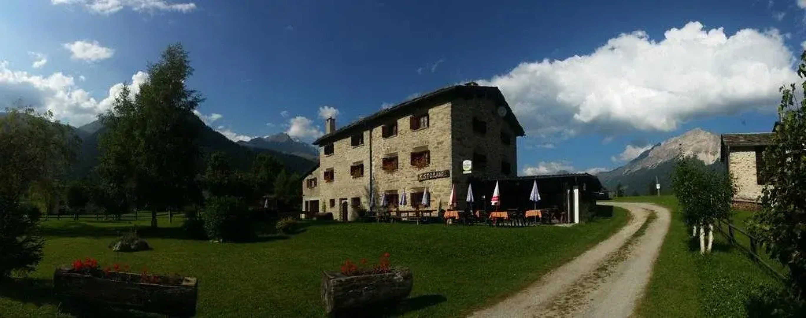 Pensione Ristorante Selva