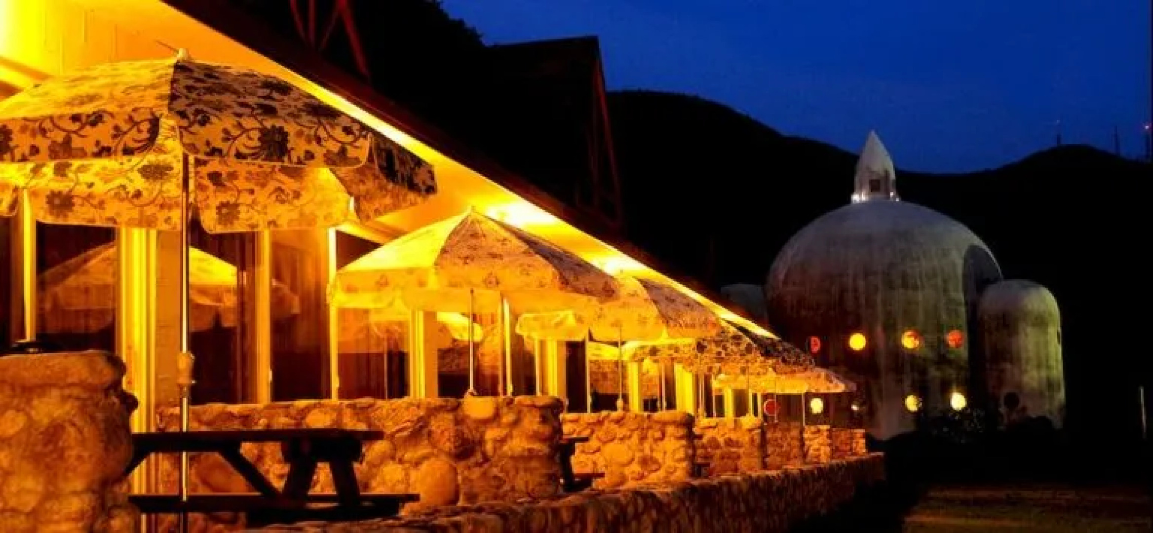 Gangneung White Castle Resort