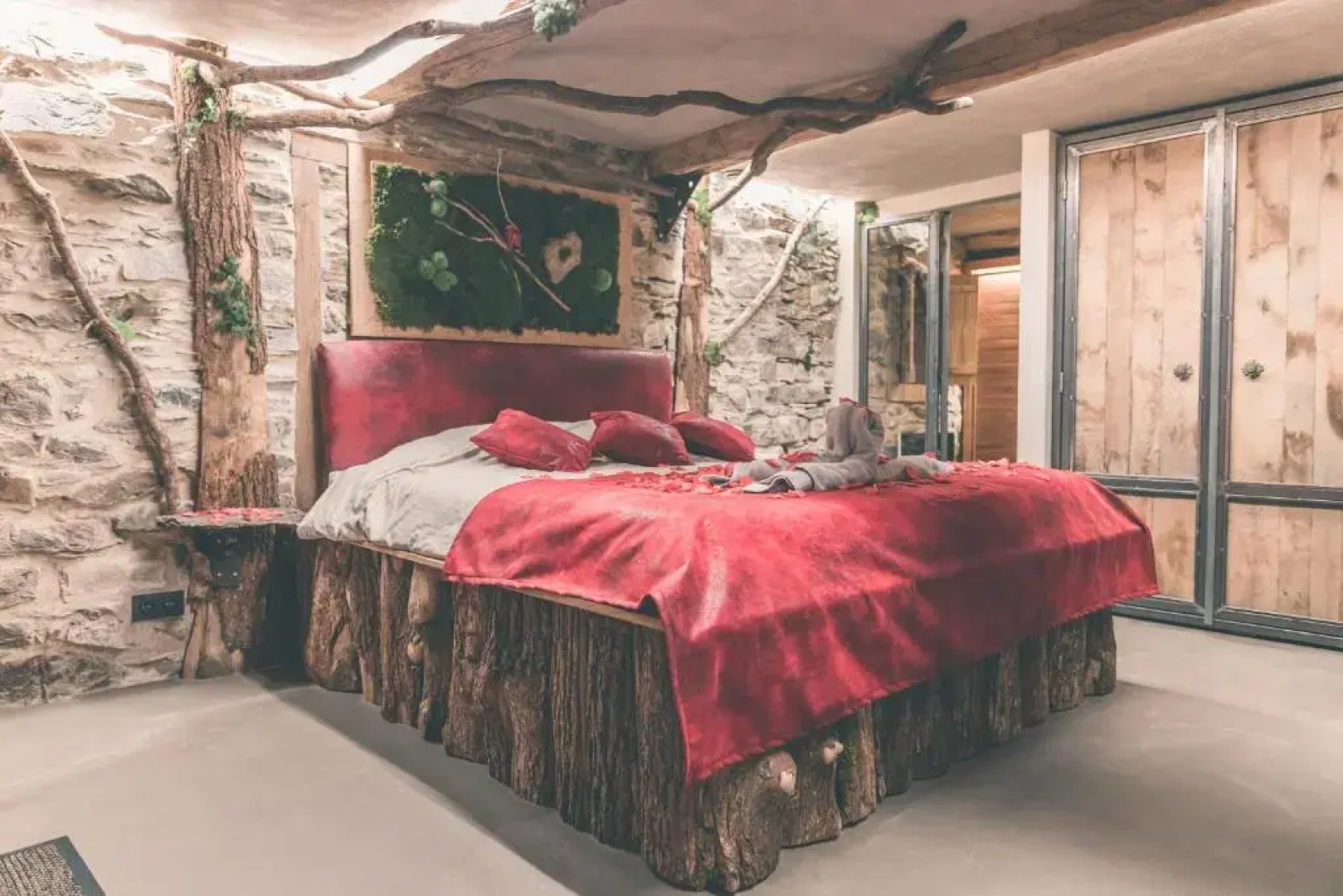 Romantic Getaway - Sauna And Jacuzzi - El Clandestino (Adults Only)