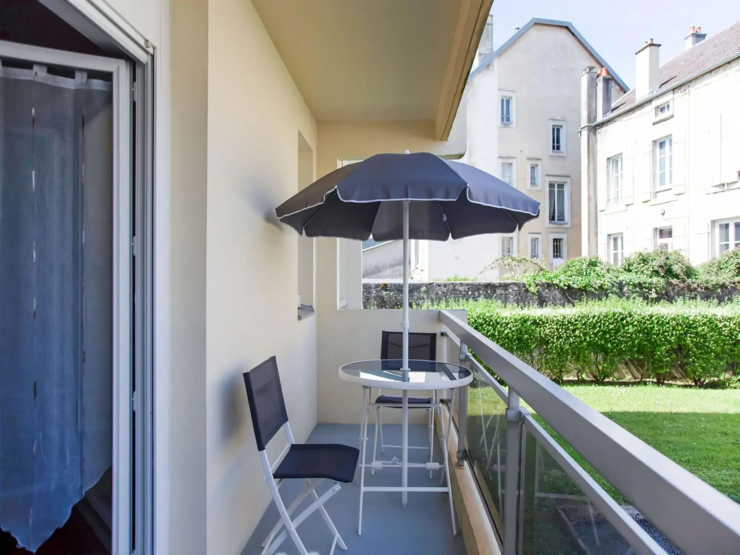 Apartment in Chaumont Near Town Center