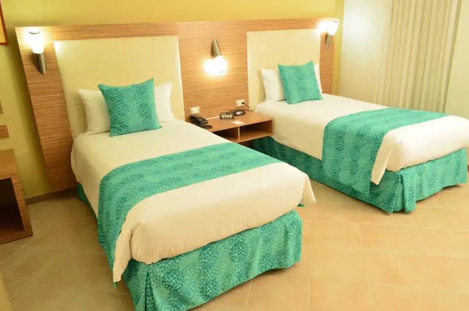 Hotel D&D Tibana Caracas