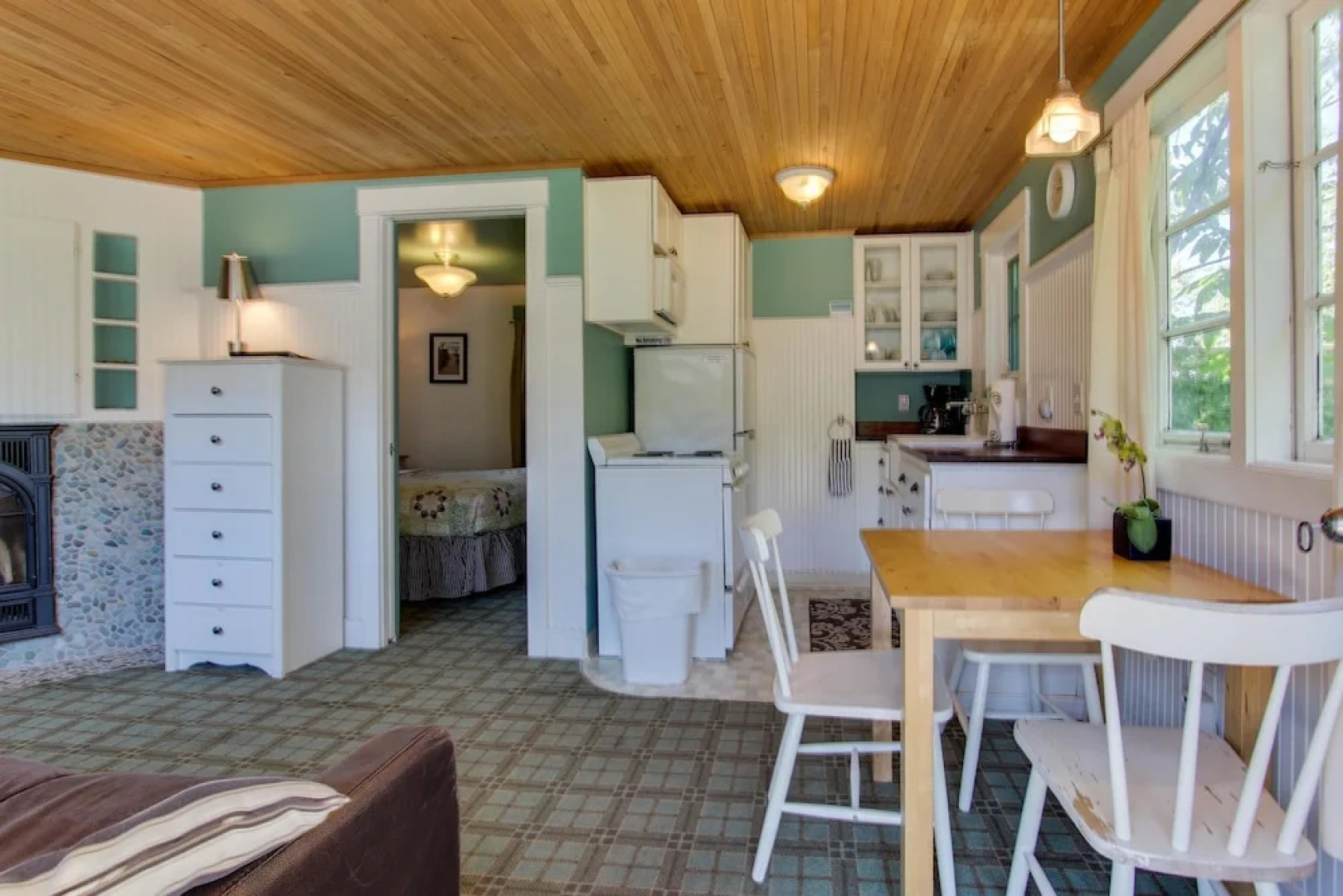 Hidden Villa Cottages