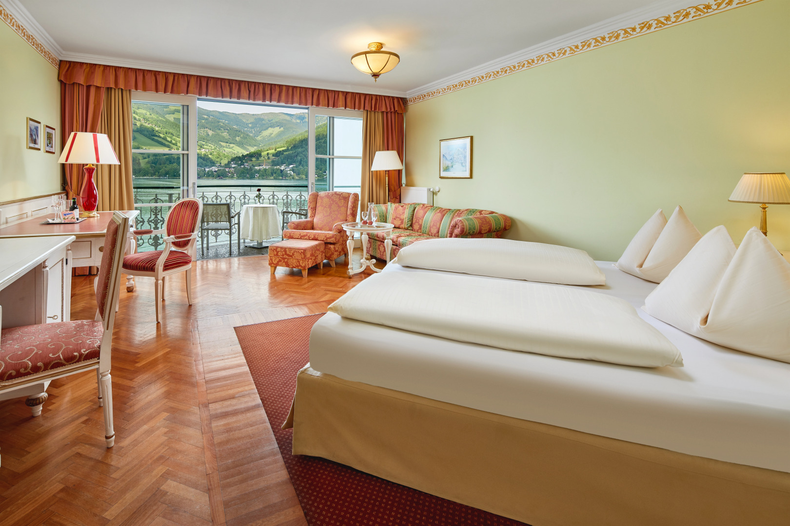 Grand Hotel Zell Am See