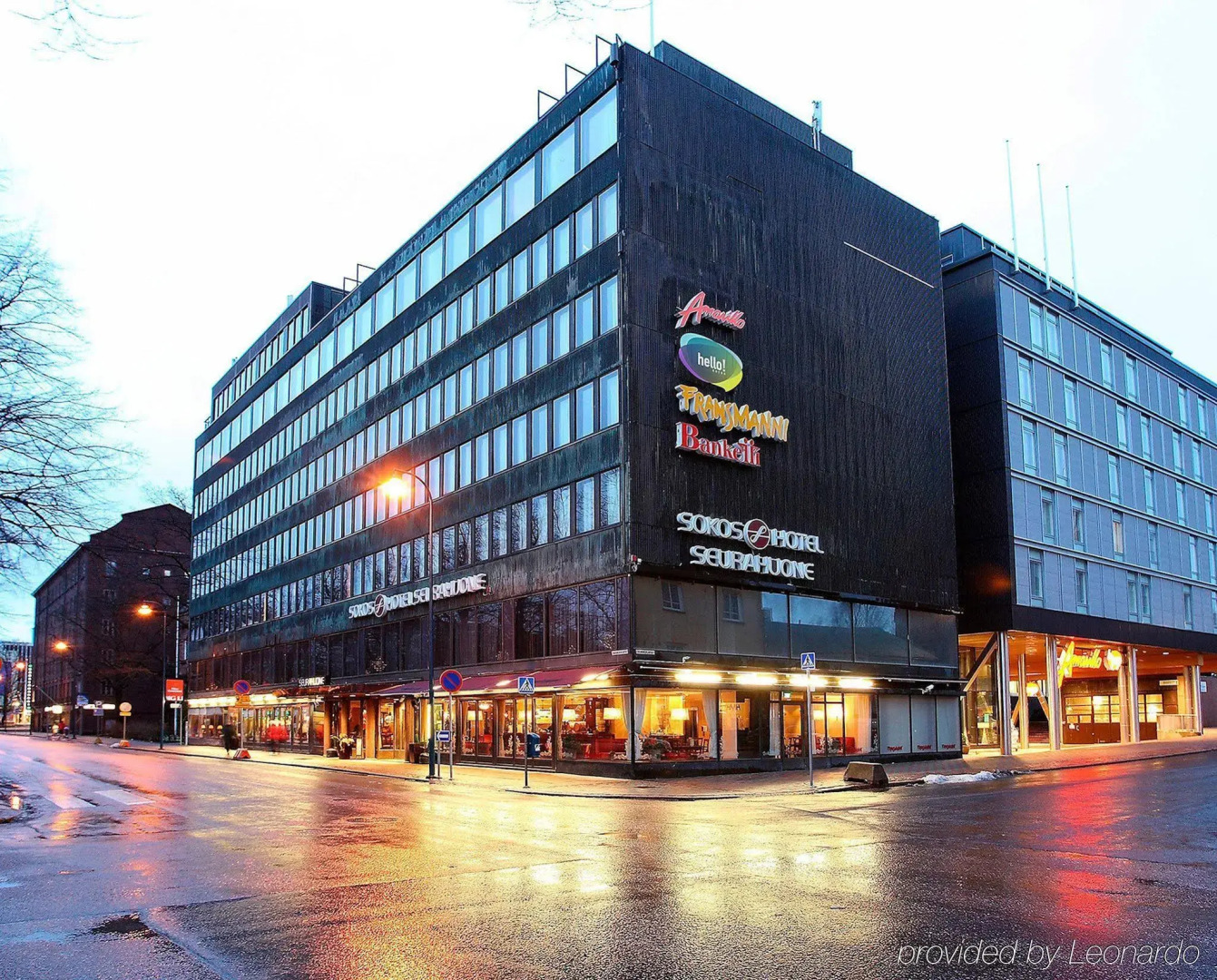 Original Sokos Hotel Seurahuone Kotka