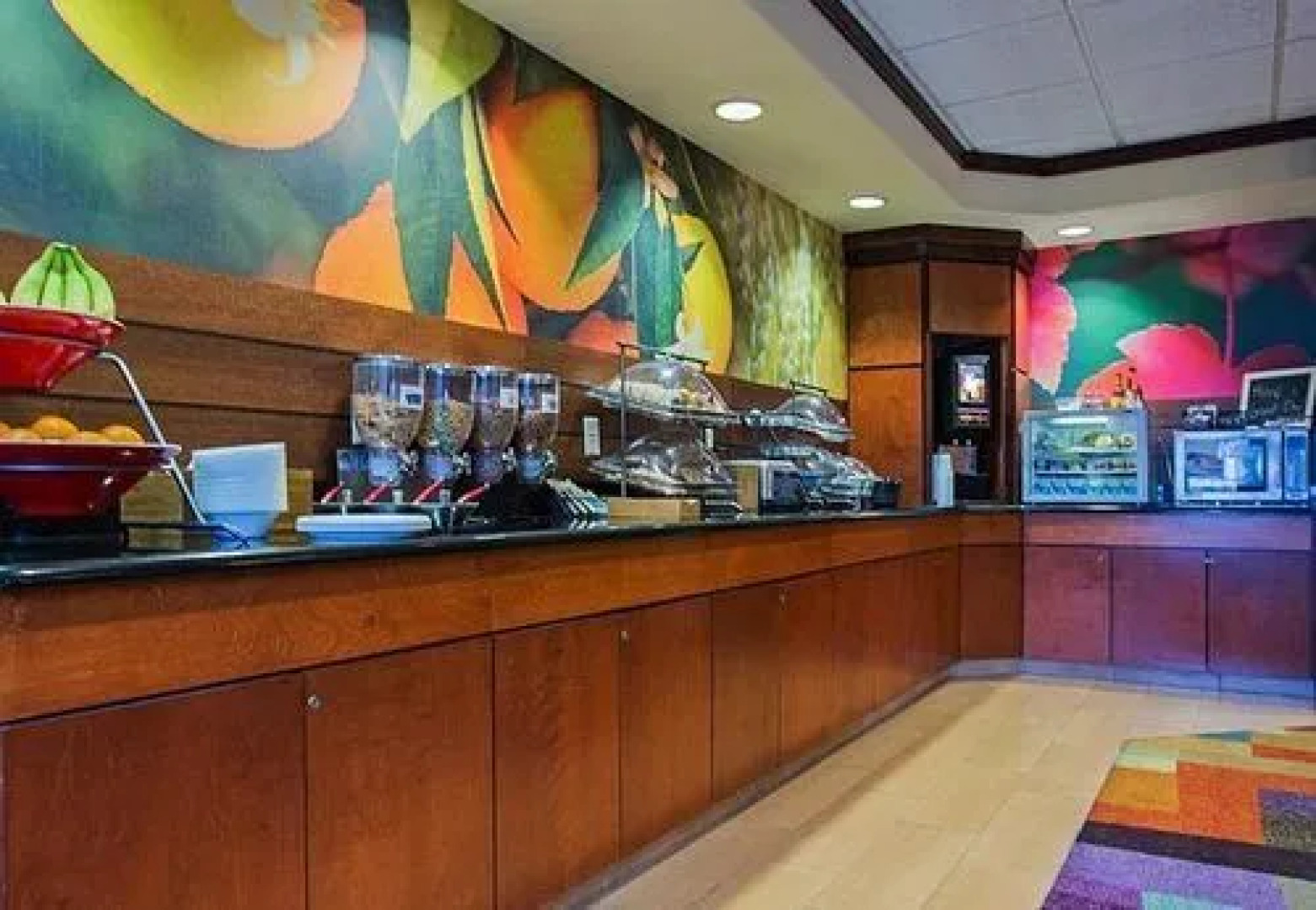 Fairfield Inn & Suites Toledo North