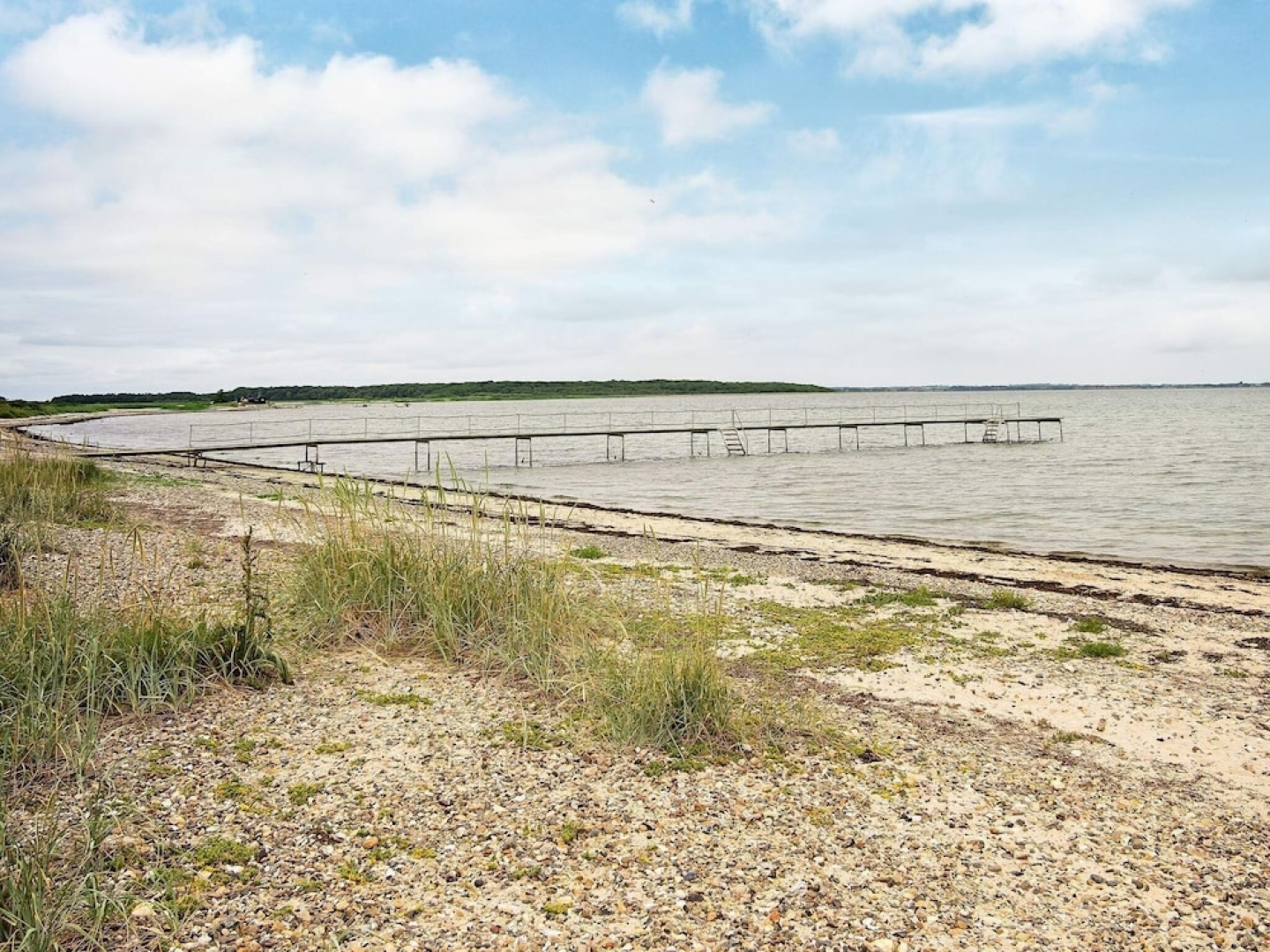 6 Person Holiday Home in Spottrup