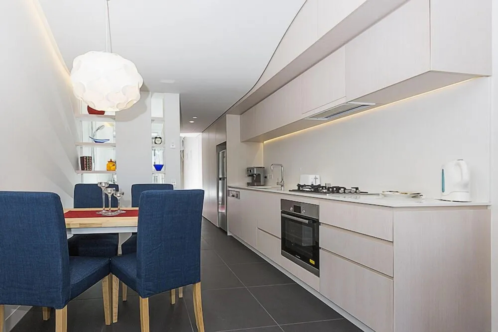 Accommodate Canberra - Nishi