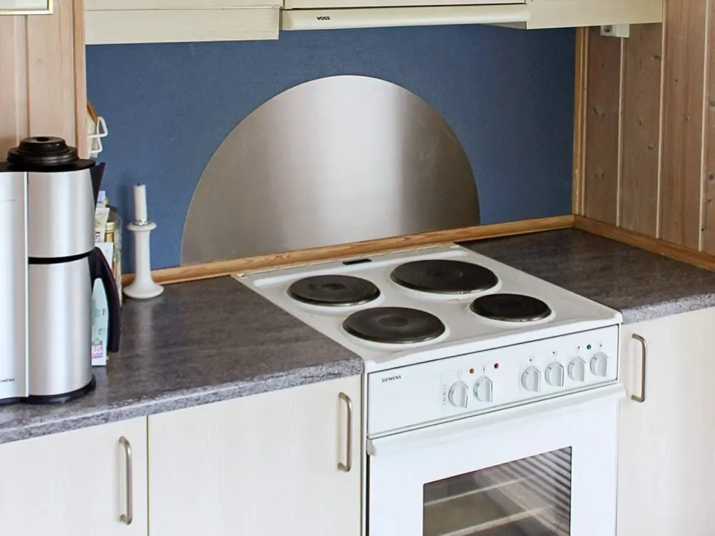 Holiday Home in Tretten