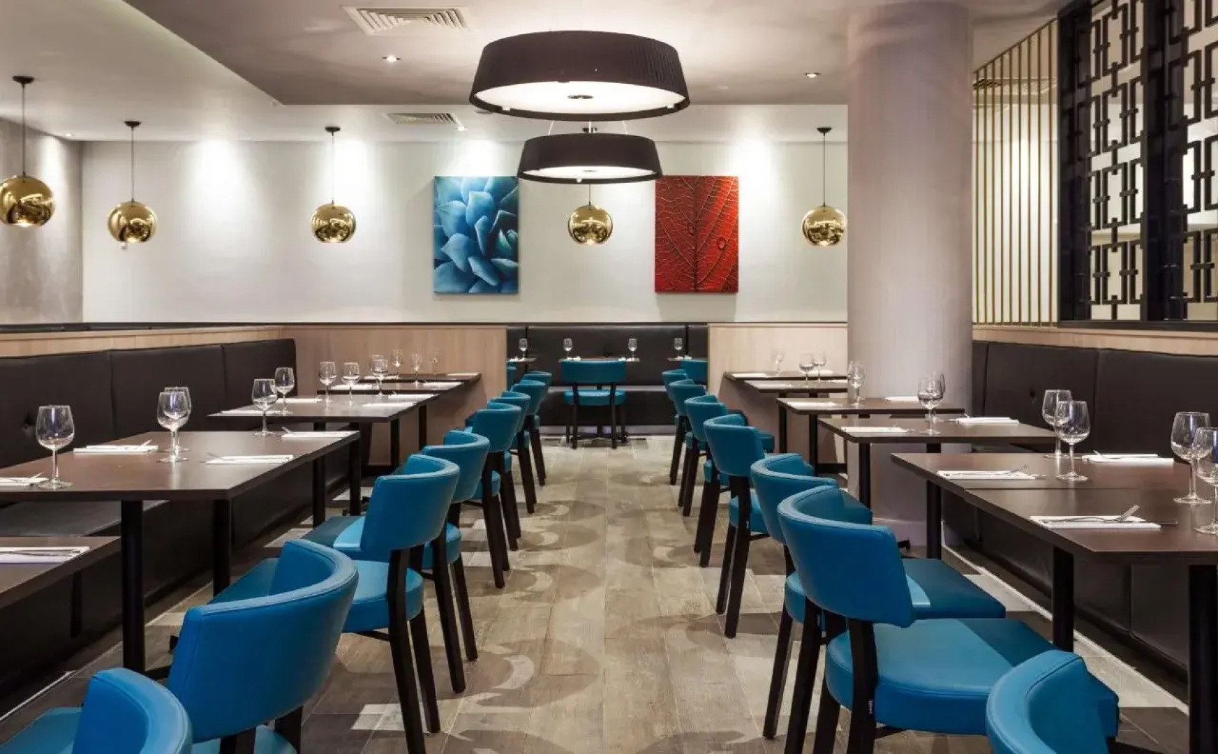 Hilton Garden Inn Aberdeen City Centre