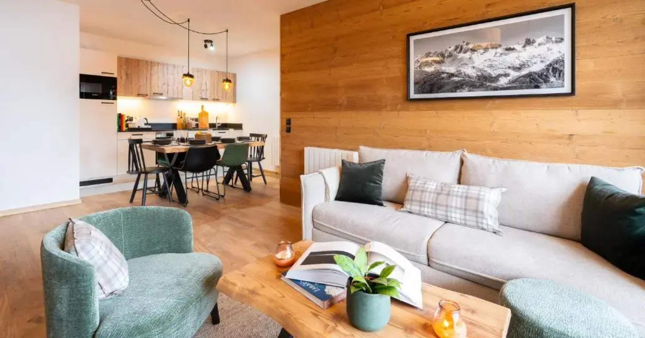 Résidence l'Alpeggio by My Mountain Resort