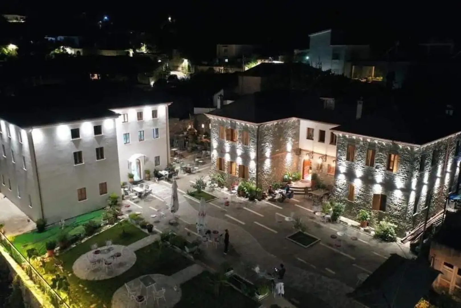 Hotel Kaso Ervehe