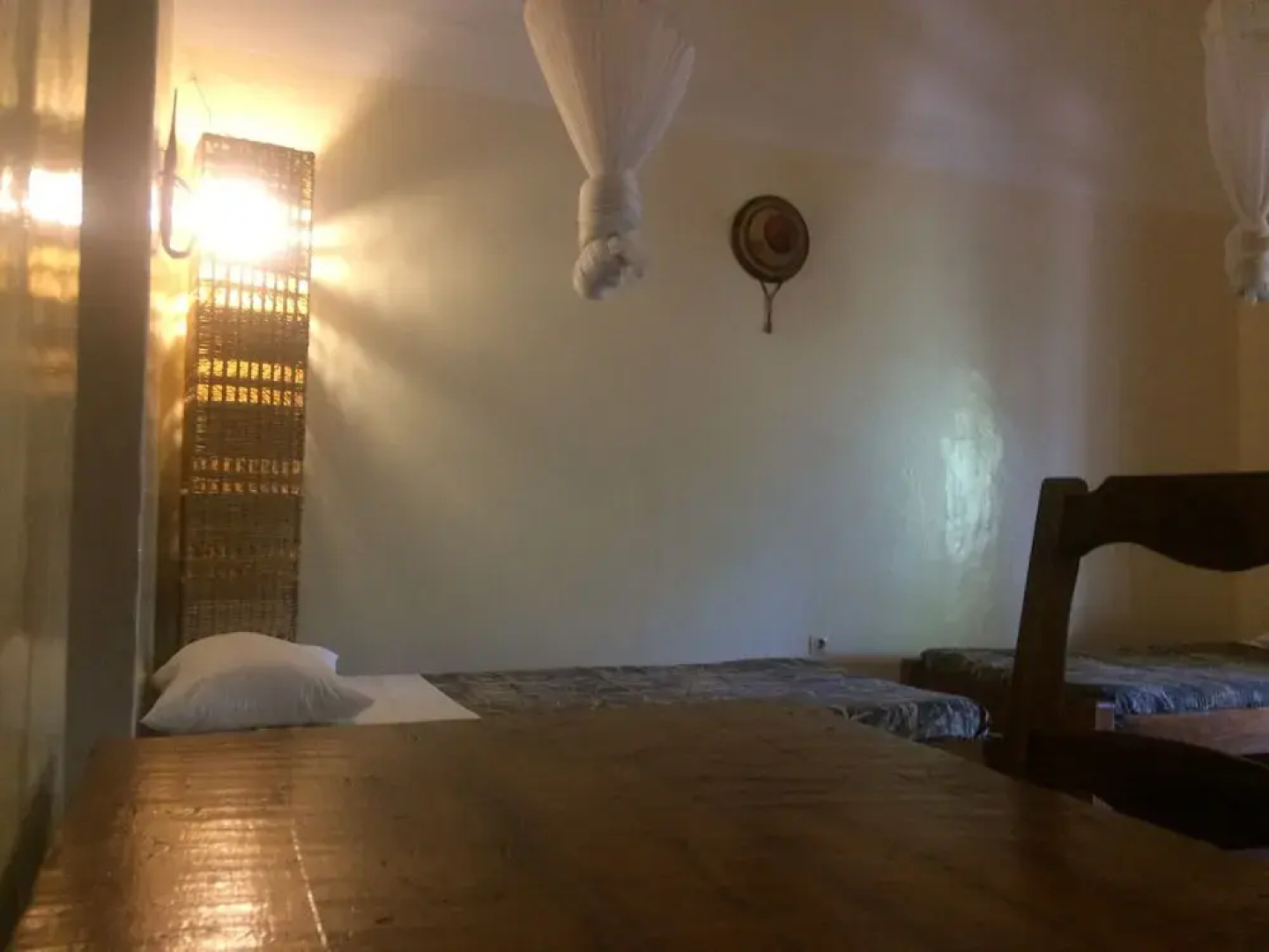 Africa Strike Lodge