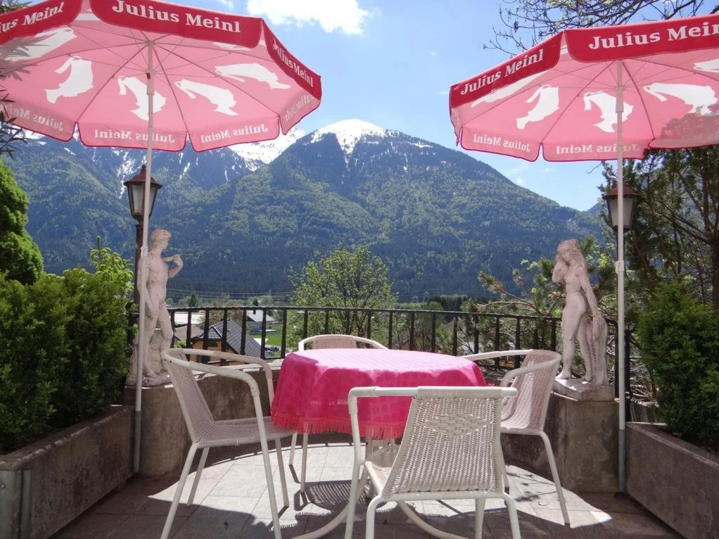 Schlosscafe Kirchbach