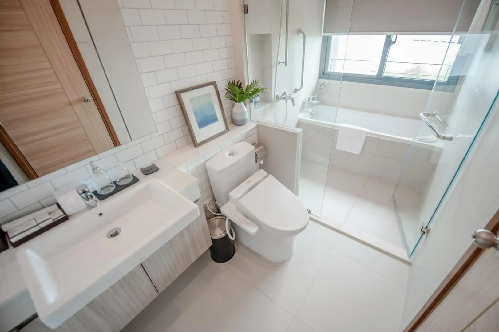 Oakwood hotel & Residence Sri Racha