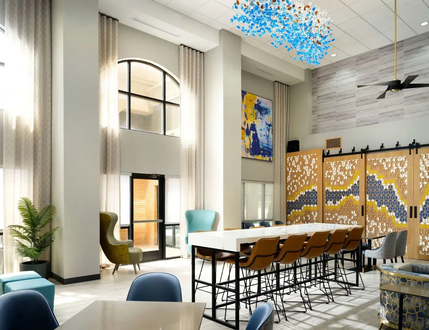 Hampton Inn & Suites Dallas-DFW ARPT W-SH 183 Hurst
