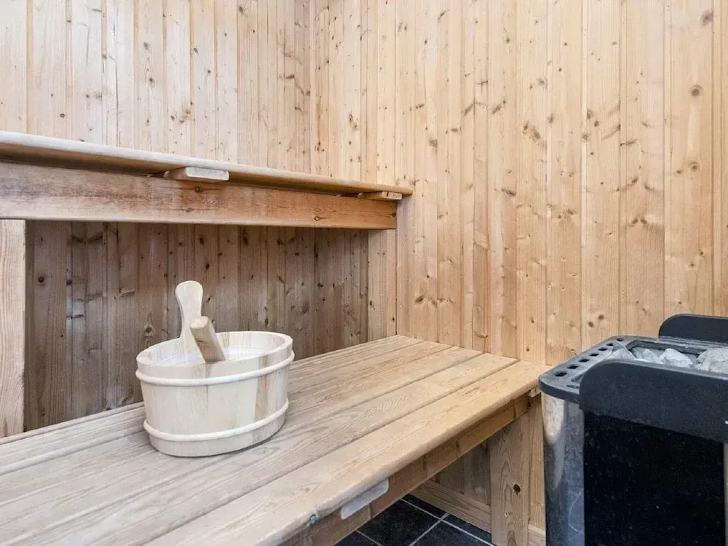 8 Person Holiday Home in Ansager