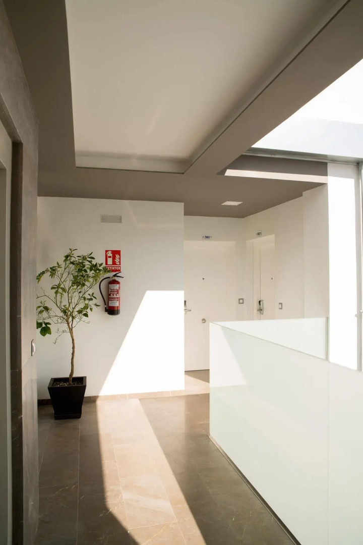 Apartamentos Campo del Príncipe