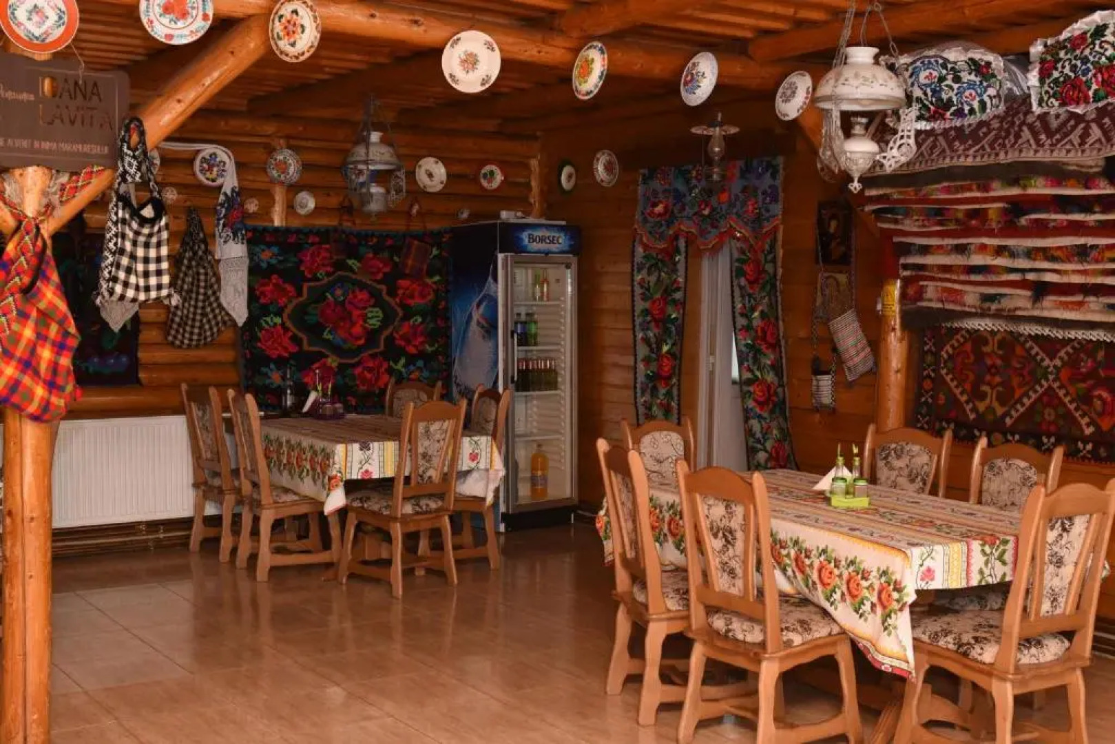 Pension Ioana Lavita