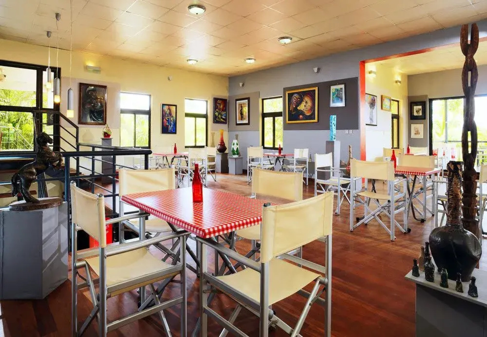 Le Meridien Ibom Hotel & Golf Resort